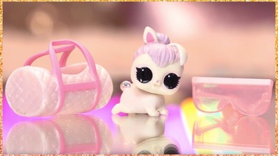 LOL Surprise Wave 2 LILS Snowy Hops 